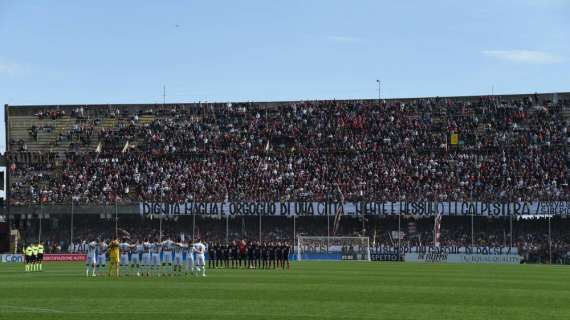 L'Avellino avrebbe presentato richiesta di ripescaggio in Serie C