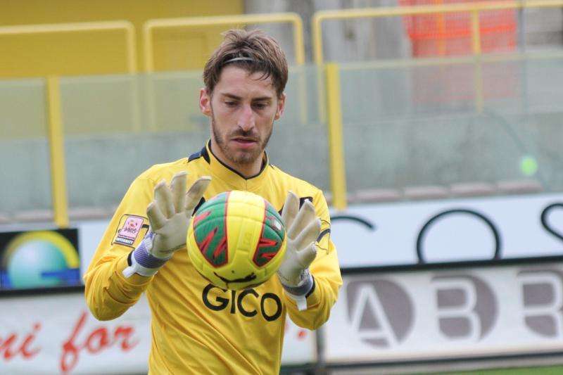 Padova, vicinissimo un portiere del Pisa