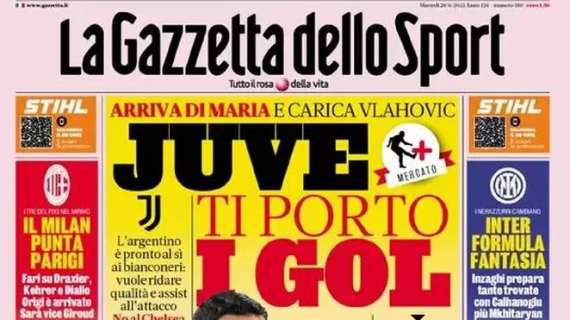 La Gazzetta dello Sport: "Padova, nuovi presidente e tecnico"