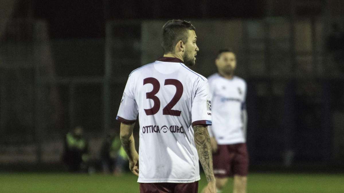 Turris, concorrenza all'Imolese per Francesco Marcheggiani