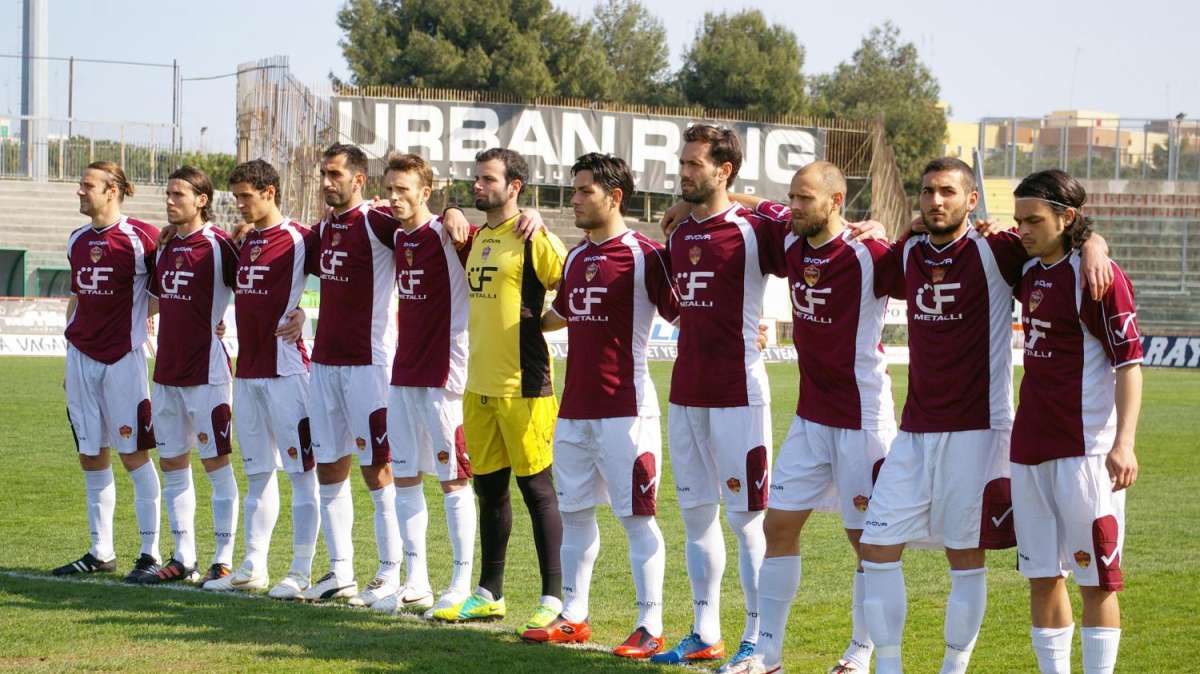 1^ Divisione, cambio d'orario per Portogruaro-Trapani