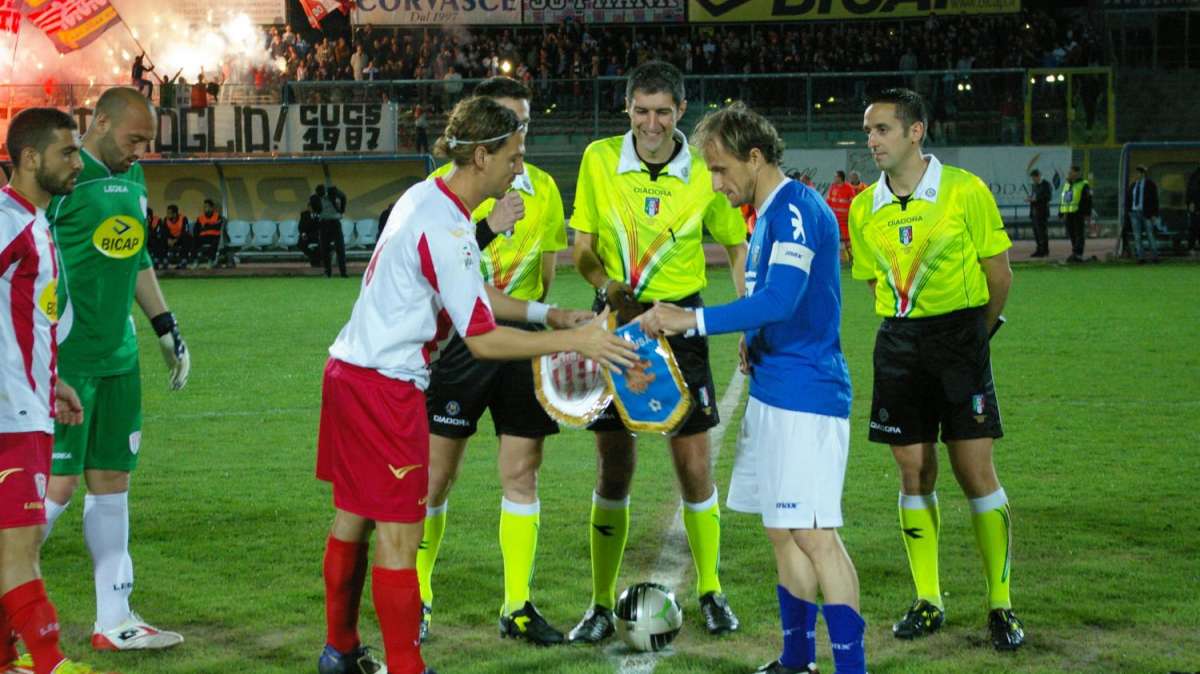 1^ e 2^ Divisione, mercoledì tutti di nuovo in campo