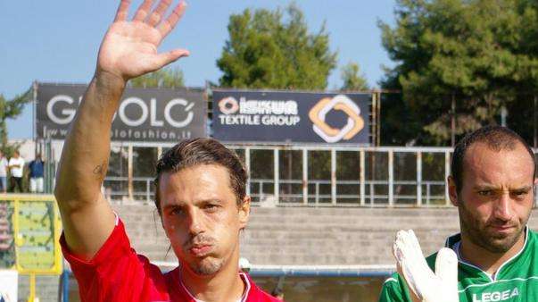 Paganese, un esperto centrocampista a un passo