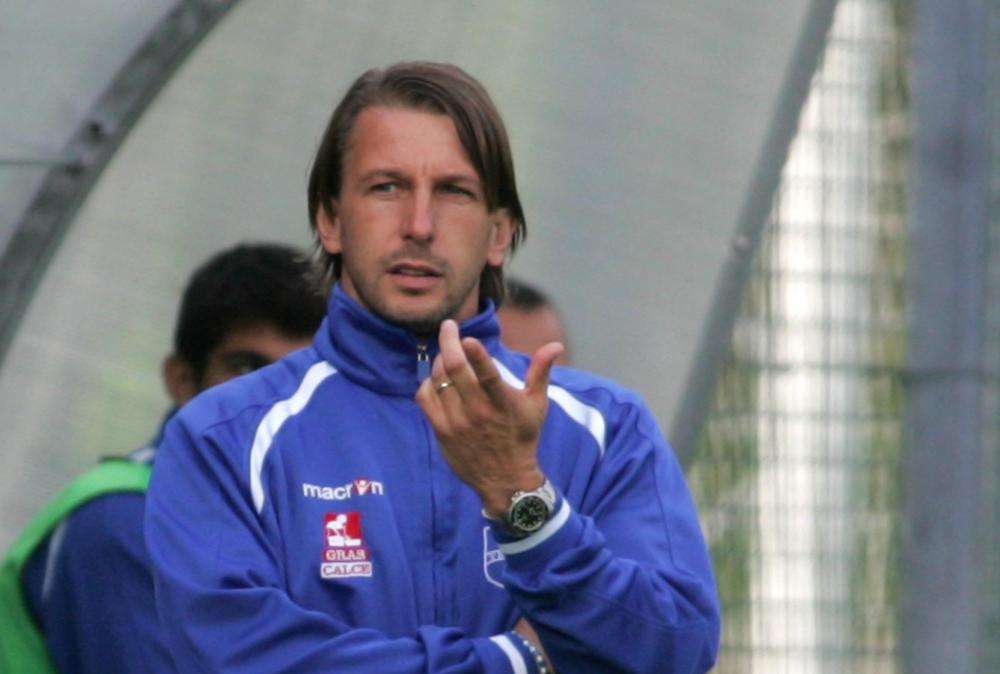 Tritium, su mister Vecchi gli occhi dell'AlbinoLeffe