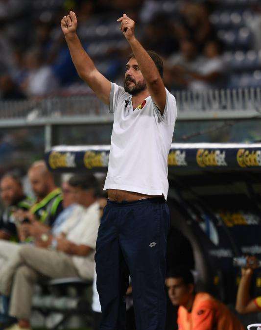Catanzaro, panchina che scotta ...
