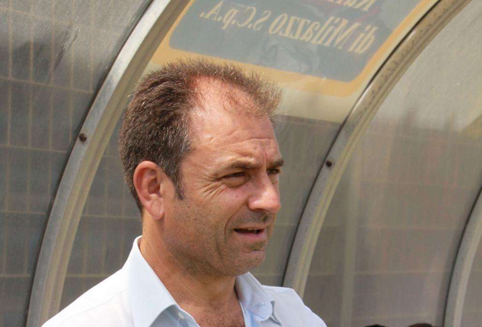 Milazzo, mister Venuto a TLP: "Spero di regalare un sogno ai tifosi"