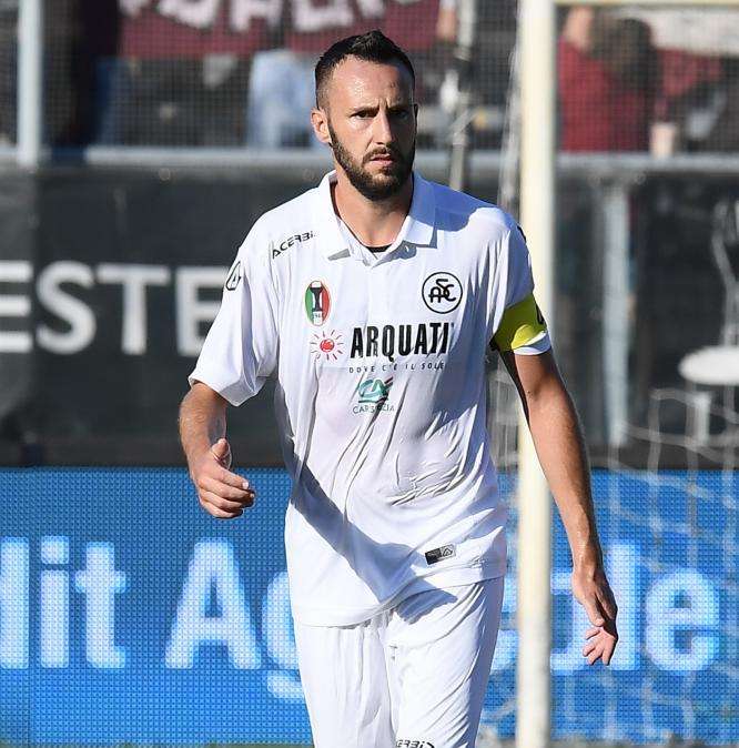 Ternana, si guarda in casa Spezia: piace il difensore Terzi