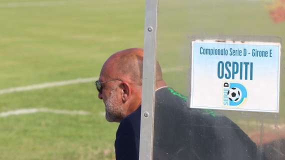 Montevarchi, i convocati per la gara di Pescara: ben otto gli assenti