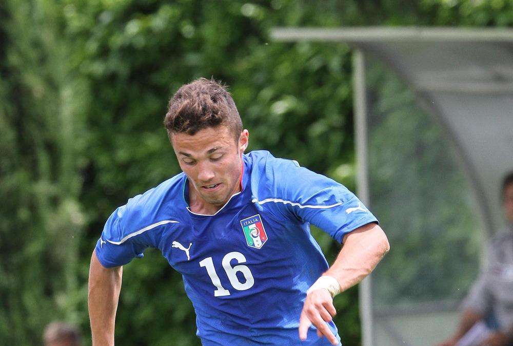 Cremonese, in prova un figlio d'arte