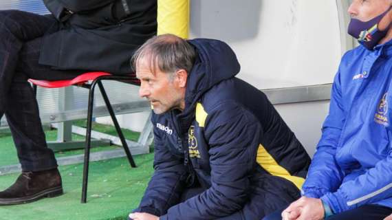 Fermana, Cornacchini: "Peccato per playoff. Ginestra? Non c'è alcun caso"