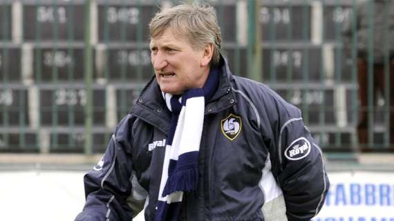 Cavese, mister Melotti: "Non accetto certe insinuazioni"