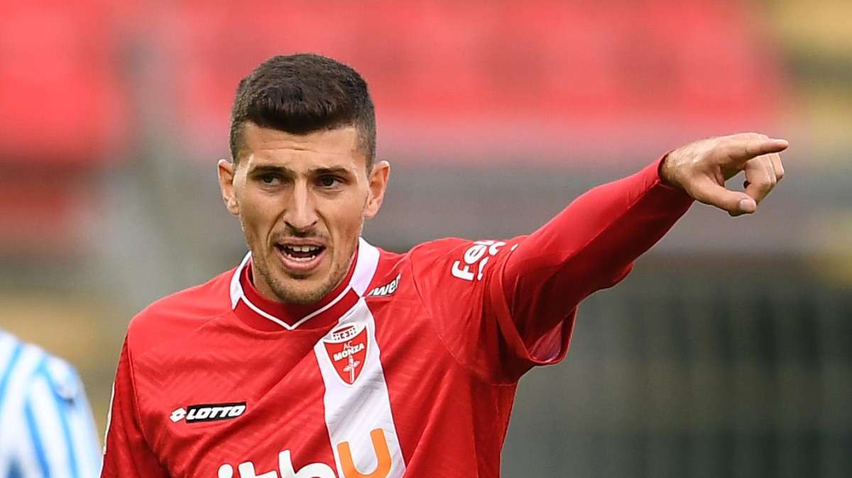 Triestina, verso la fumata nera per Mirko Maric del Monza