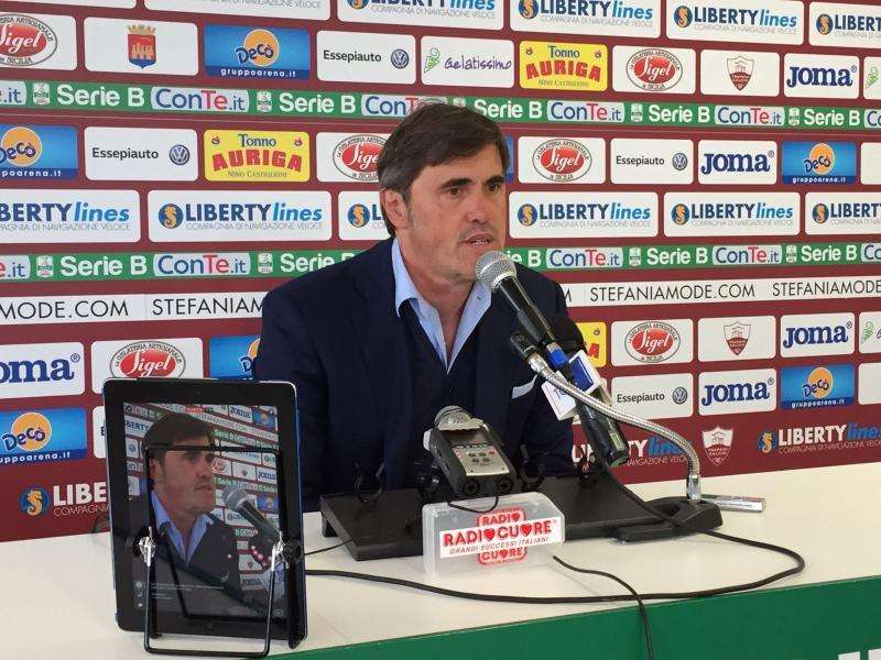 Trapani, pronto il Calori-bis?