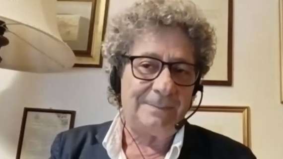 Gubbio, che ospite oggi al Barbetti: il radiocronista Rai Riccardo Cucchi