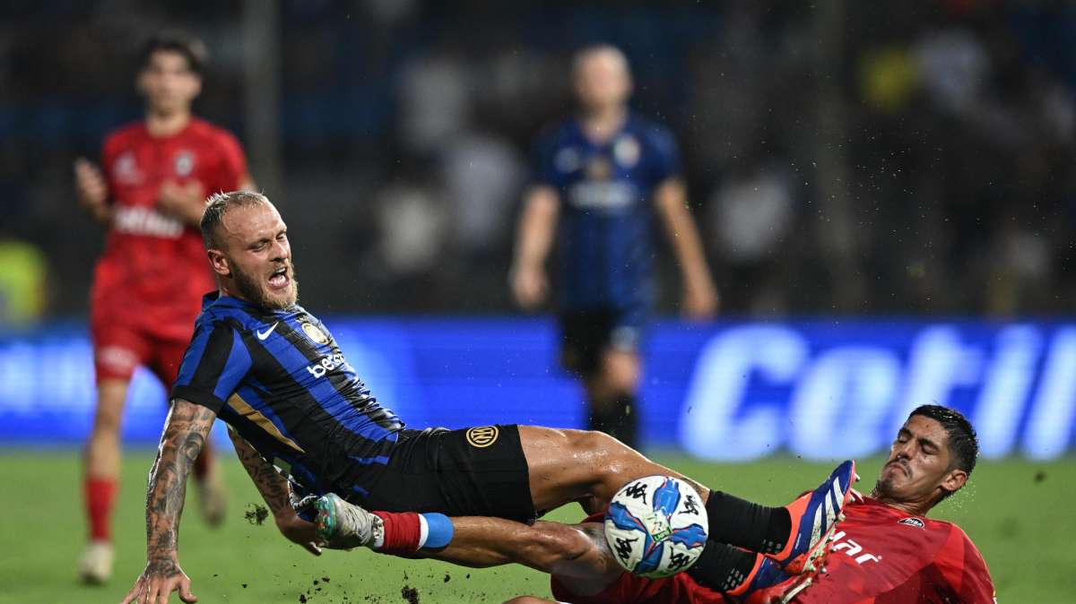 Union Brescia, ecco Giani dal Pisa per l'attacco