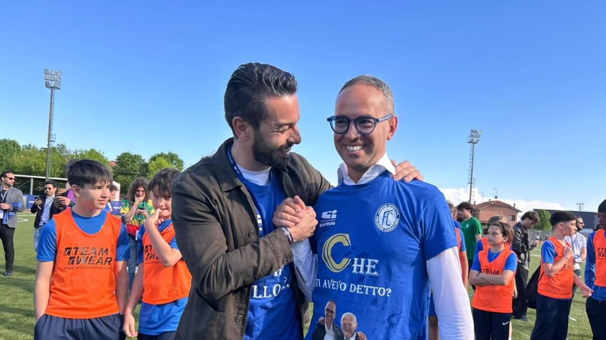 Folgore Caratese, avanti insieme con Belmonte: il tecnico della C rinnova