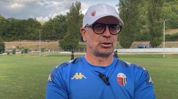 Ascoli, Tomei: "I tifosi ci stanno dando grande fiducia"