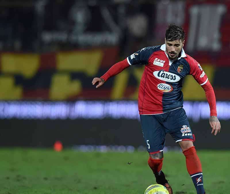 Catania, concorrenza dell'Audace Cerignola per Vacca