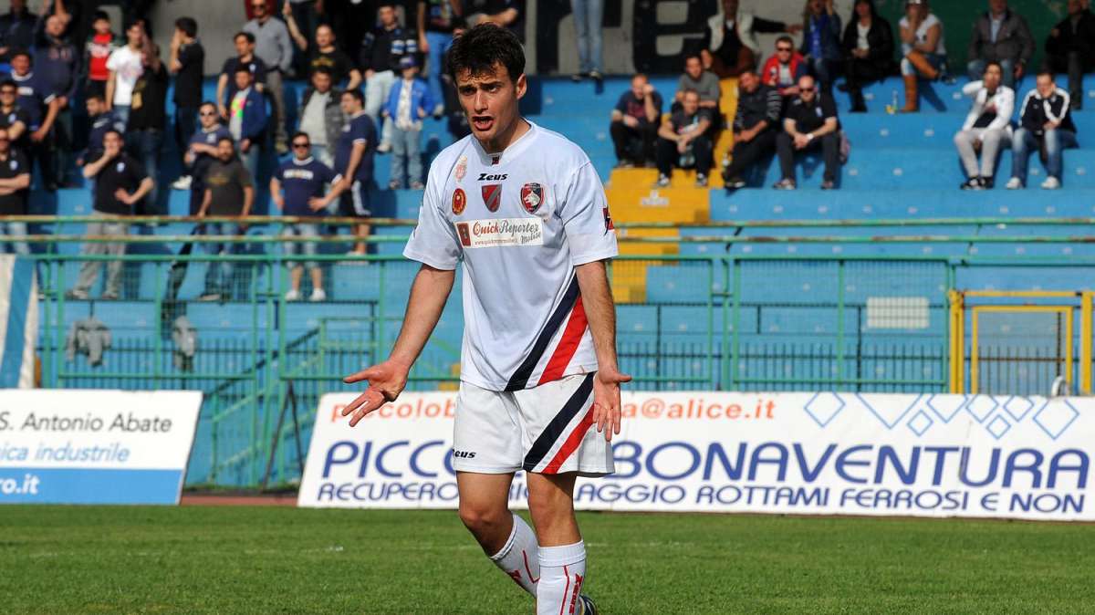 L'ex Lega Pro Rega riparte dalla Sarnese
