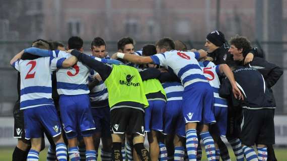 Recupero 2^ Divisione, la Manita della Pro Patria al Brianteo