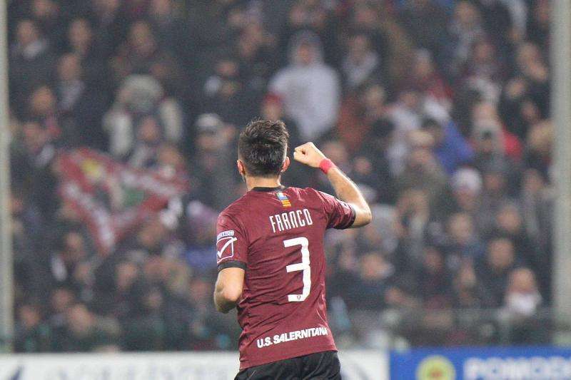 Salernitana, un difensore rifiuta un club di Lega Pro