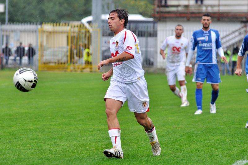 Sirene dalla Lega Pro per un centrocampista ex Chieti