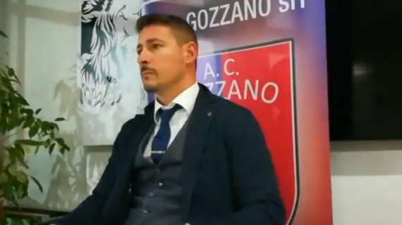 INTERVISTA TC - DS Gozzano: "I giocatori credono nel nostro progetto"