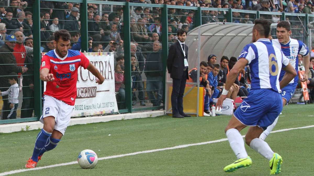 Martina Franca, ecco il primo acquisto per la Lega Pro