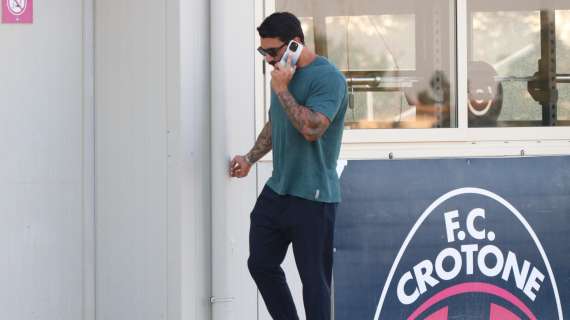 DG Crotone: "Ci ispiriamo al modello Juve Stabia, al loro spirito"