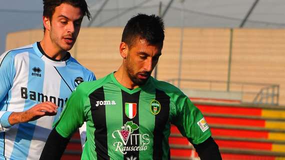 UFFICIALE - Viterbese, Ferrani ceduto a titolo definitivo alla Vis Pesaro