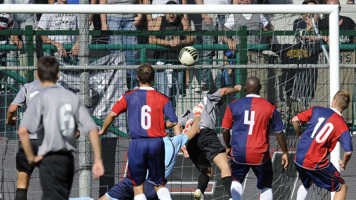 2^ Divisione, l'Alessandria supera a fatica il Bassano