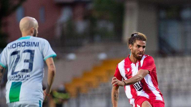 INTERVISTA TC - Matelica, Balestrero: "Raggiunto un traguardo impensabile"