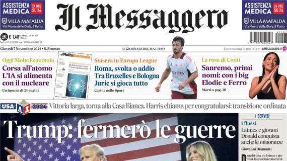 Il Messaggero: "Pescara, novembre difficile. Poi calendario in discesa"