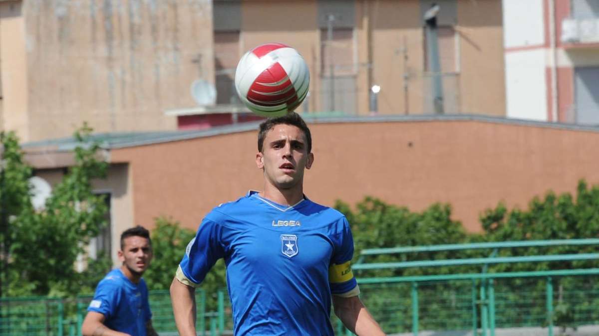Melfi, l'ex Pastore in Serie D