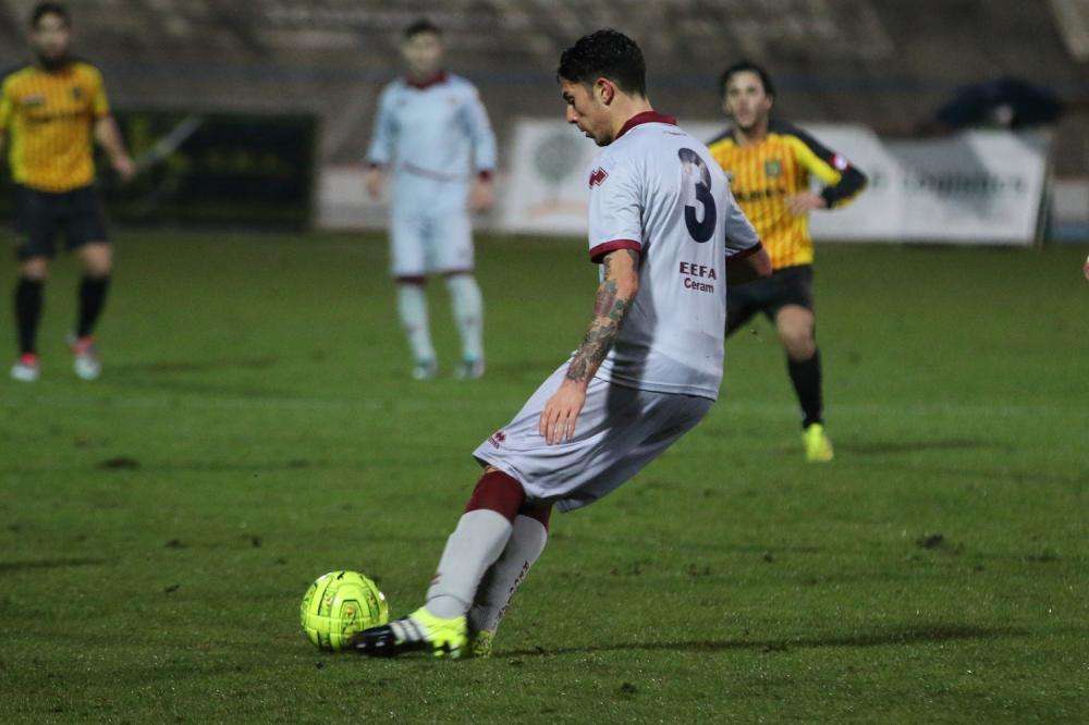 Il Carpi pressa per Frascatore del SudTirol