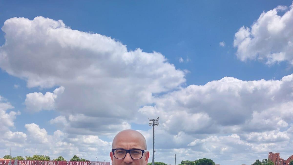 Pres. Pontedera su cambio in panchina: "Serviva una svolta per raggiungere la salvezza"