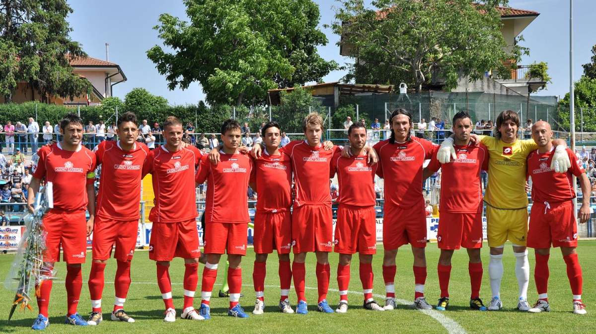 Play Out 2^ Divisione, la Sanremese ottiene l'1-1 a Sacile ed è salva