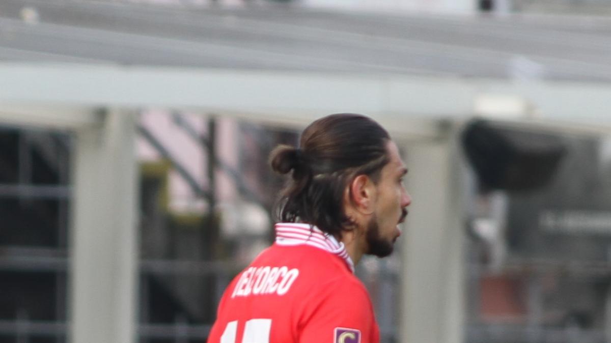 Perugia, Dell’Orco: “Episodio che fa rabbia, il punto era meritato”