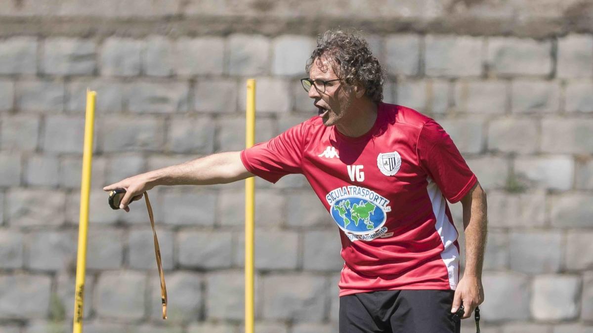 L'ex Sicula Leonzio Vito Grieco riparte dalla Primavera del Lecce