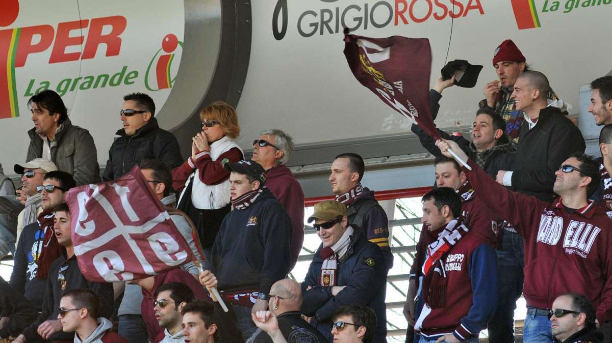 Reggiana, da Parma un messaggio chiaro: "Sprocati non si muove"