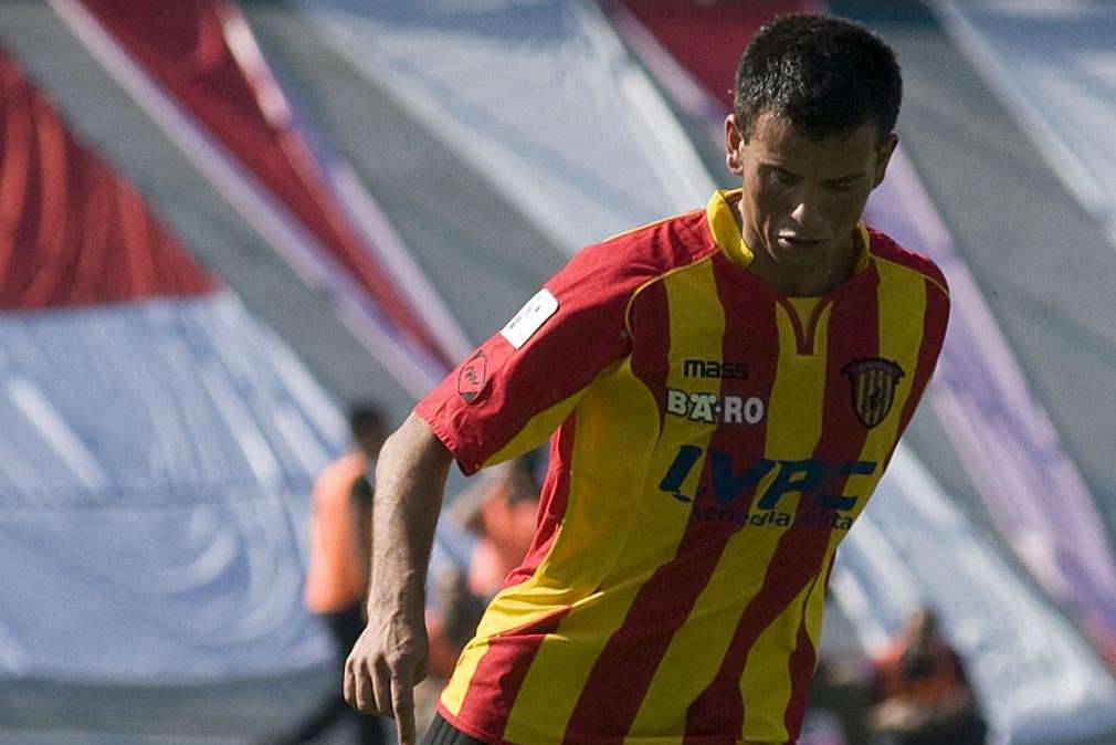 Posticipo 1^ Divisione, all'intervallo avanti il Benevento
