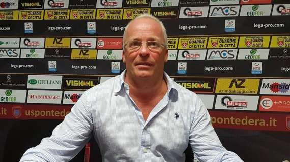 INTERVISTA TC - Dg Pontedera: "Nel girone di ritorno per migliorarci"