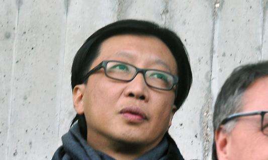 Pavia, il pres. Zhu: "Ormai mi sento quasi italiano. Tifosi, venite allo stadio e stateci vicino"