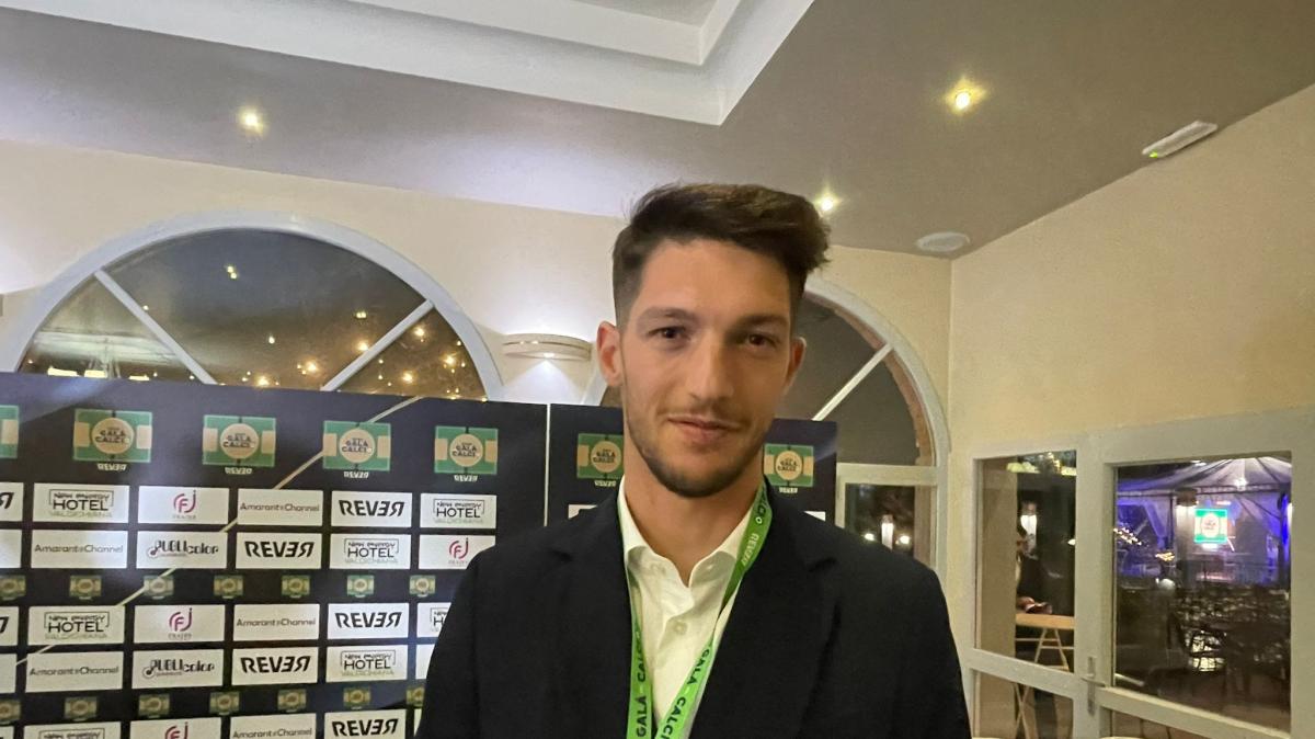 Confente: "Grazie al Vicenza non ho risentito del salto in Serie B"