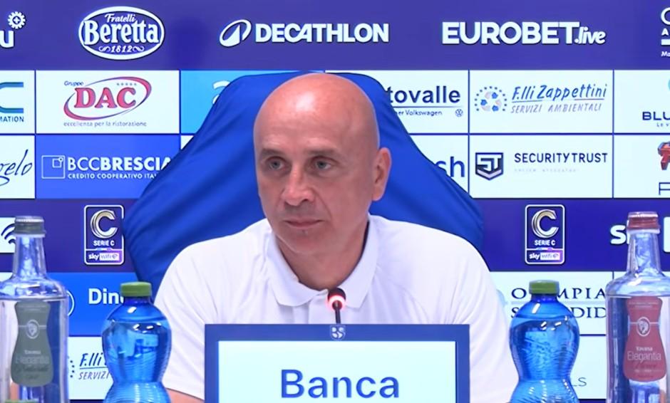 Brescia, momento delicato: Corini cerca il rilancio tra crisi del gol e playoff da difendere