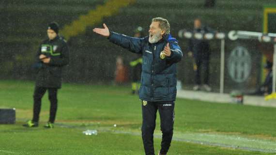 Casertana, Pochesci: "Fondamentale recuperare giocatori"