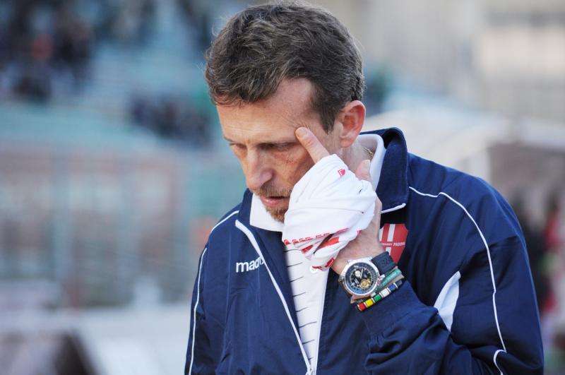 Padova, pronto il cambio in panchina