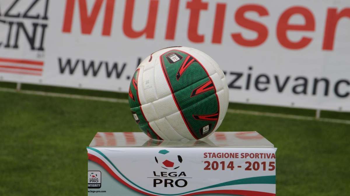 Lega Pro, cambio di data e di orario per due gare della 22^ giornata