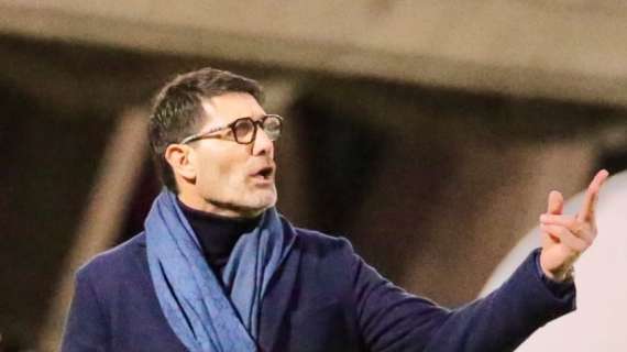 Gubbio, Fontana: "Rispettiamo l'Entella ma cercheremo di fare la nostra partita"