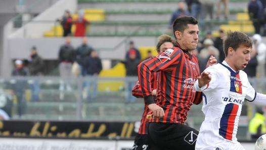 Gubbio, Bazzoffia vicino al Parma